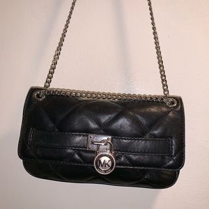 Michael Kors quilted handbag